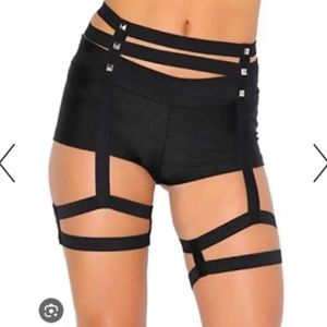 IHeartRaves Waist harness/thigh garter